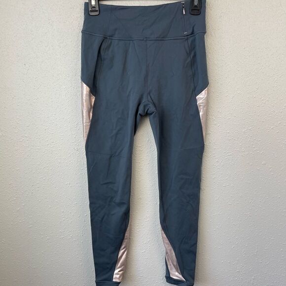 ECU Calia by Carrie Underwood Blue/Gray Workout Leggings Size S - Picture 1 of 7